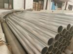 Polish Aluminium Alloy Tube Pipe 20mm - 250mm 1060 5051 5052 6061 6063 7075 6082
