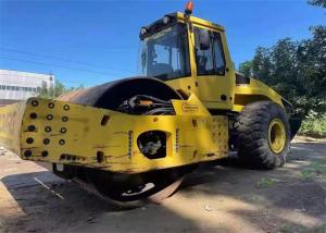 Quality 25 Ton Used Compactor Machine Bomag BW 226 DH-4 Bvc Single Drum Roller wholesale