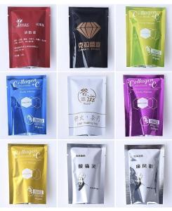 Quality Three edge Pouch Making Machine manufacture in China wholesale