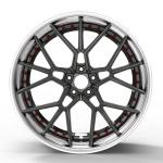 20'' 22'' 24 inch 5X120 Forged Aluminum Chrome 5x112 Car Oem Wheels ,Passenger