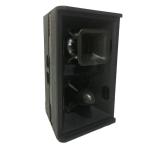 T24N 1000W Dual 12 Inch Club Speaker PRO Audio DJ Sound System
