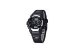Stainless Steel Childrens Waterproof Watches , Plastic Case Digital Wrist Watch