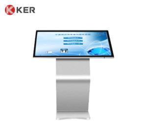 Quality 50 Inch Indoor Horizontal 2k Self Service Information Kiosk wholesale