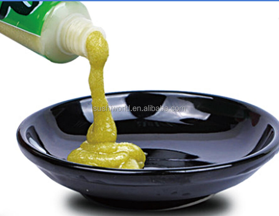 Japanese Mini 43g Wasabi Paste Traditional Japanese Seafood Condiments Seasoning