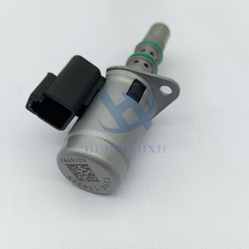 12V/24V Solenoid Valve VOE11418522 11418522 for L110G L110H L120G