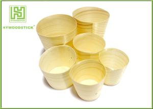 Quality New Products 2018 Innovative Products Disposable Unique Wooden Cup wholesale