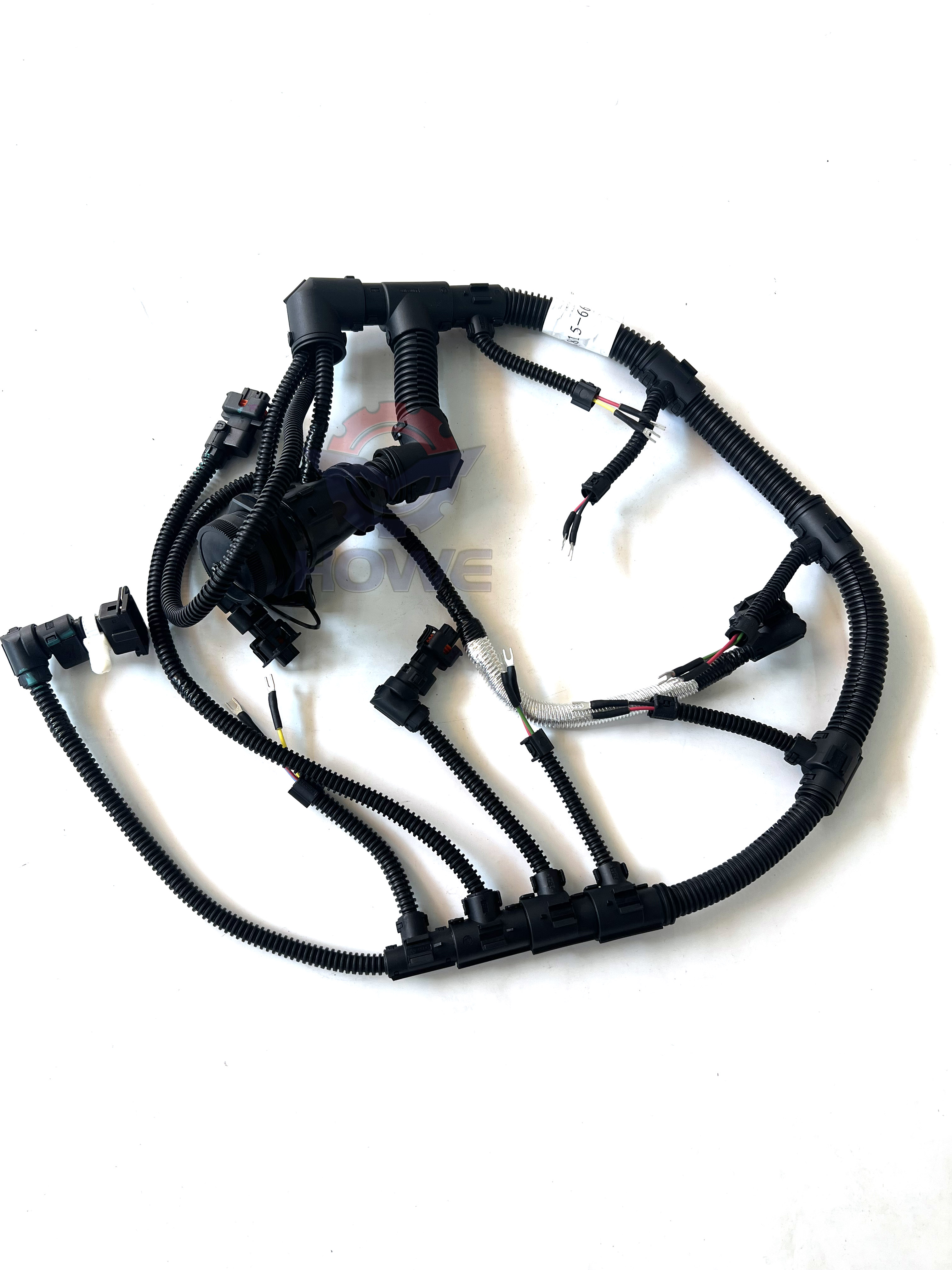 VOE20718807 Part Number Electric Parts for EC240B and EC290B Excavator Wiring Harness