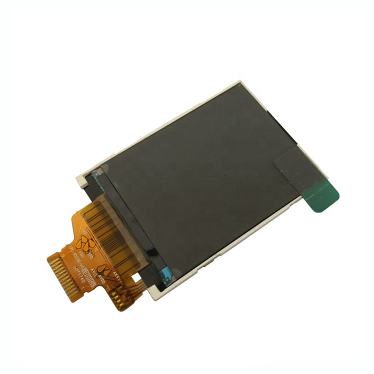 Anti Glare 2.0Inch 280Cd/M2 Capacitive Tft Touch Screen