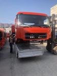 Professional Refrigerated Truck Trailer Spare Parts Cabin Assembly ISO Listed