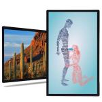 32inch Wall Hanging Led Digital Advertising Display Indoor Digital Advertising