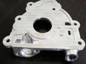 Quality Aluminum Alloy A360 CNC Metal Machining Precision Die Casting Parts wholesale