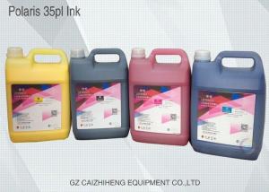 Quality Leyenda Environmental Friendly Solvent Printing Ink Vibrant Color Polaris 35 PL wholesale