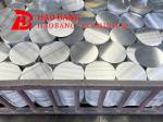 Custom Aluminum Round Disc 1050 1060 1070 For Kitchen Ustensiles