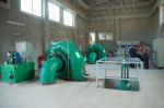 Medium / High Water Head Francis Hydro Turbine / Francis Water Turbine for 10m -