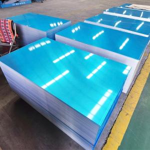 Quality 6061 6063 T6 12mm Aluminum Sheet Sublimation Aluminum Plates Alloy Metal With Certificate wholesale