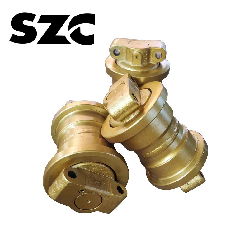 40MnB E70B Excavator Track Roller Heavy Equipment Undercarriage Parts