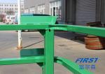 Collapsible Q235 Steel Pallet Cages