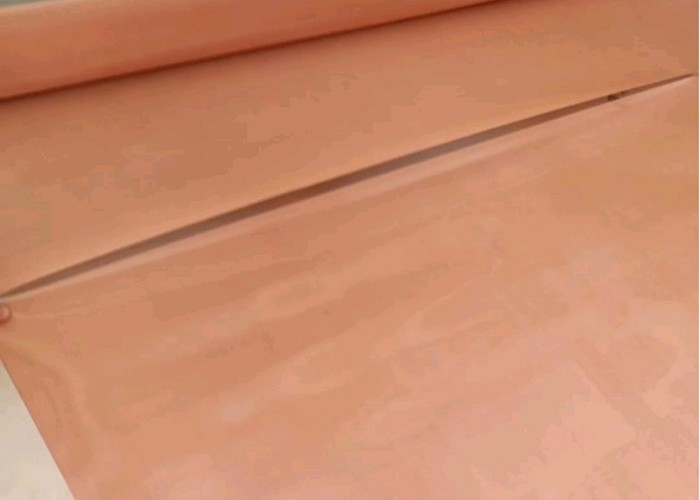 Fine Copper Mesh Fabric , 60 Mesh 80 Mesh Copper Shielding Mesh Wear Resistant