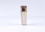 Acrylic Plastic Cosmetic Lotion Bottle For Face Or Body Luxury Plastic Lotion