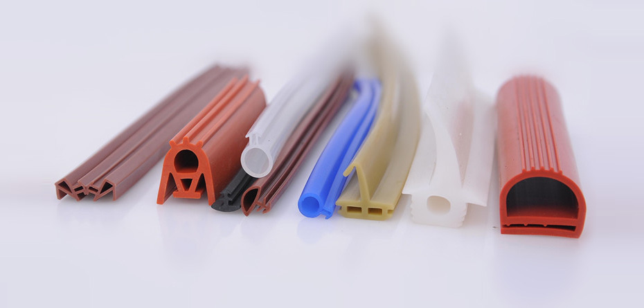 150C Temperature Clear U Channel Edge Protection Trim for Glass Custom Color/Size/Shape