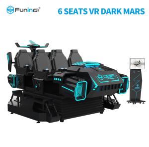 Quality Family 9D Virtual Reality Simulator 6 Seats Deepon E3 Vr Glasses wholesale