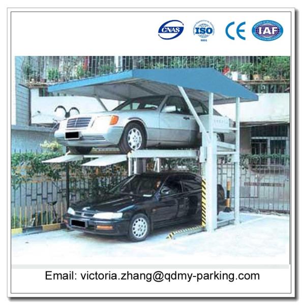 Hot Sale! Mini Parking Lift/ Car Post Parking Lift/ Parking Lift System/ Car