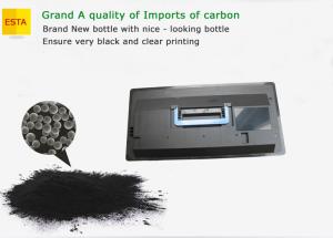 Quality Kyocera Laser Toner Cartridges Page Life 34000pp Black TK715 wholesale