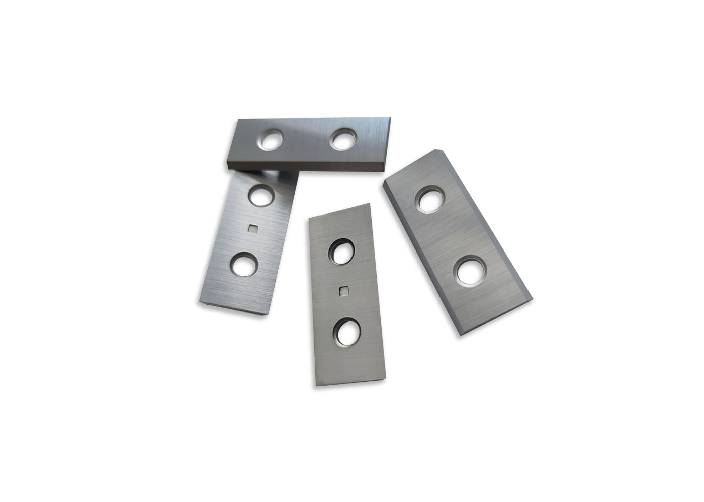 Tungsten Indexable Carbide Inserts With Polished To A Mirror Finish Surface