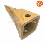 9W8552 1U3552 E345TL Tiger Teeth For Excavator Bucket Wearproof