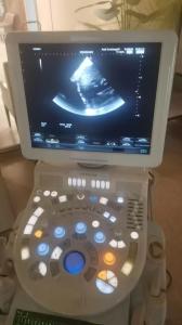 Quality Hitachi Aloka original ultrasound machine Hi Vision Avius wholesale