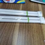 FEP Heat Shrink Insulation Tube 200C UV Resistance 125mm Wrap
