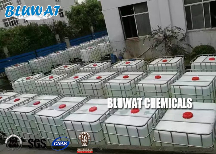 Non - Formaldehyde Color Fixing Agent For Dyeing / Textile Chemical Industry