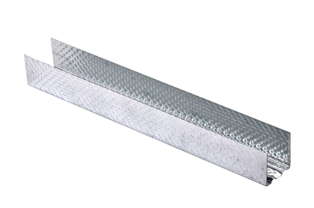 Building Galvanized Steel for Ceiling Wall Track Stud Channel