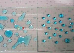 Quality Self Cleaning Layer 300x300mm Standard Glass Panels wholesale