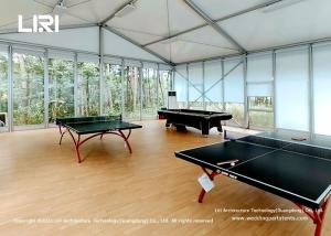 Quality PVC Coated Polyester Luxury Outdoor Tents For Sports Event wholesale