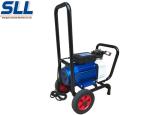 Handheld Electric Airless Paint Mortar Spraying Machine 220v Putty Spraying