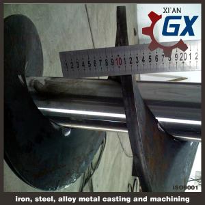 Quality Spiral blade of GX wholesale