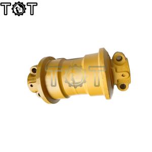 Quality KATO HD1250-7 Excavator Bottom Roller Forged Steel Dozer Track Rollers wholesale