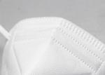 Disposable Nonwoven 5 Layer KN95 Foldable Dust Mask