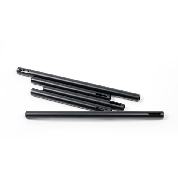 Sandblasting Aluminum Bike Accessories , Durable Polishing Aluminium Motorcycle