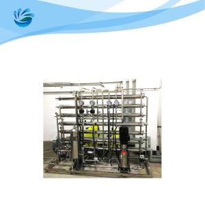 Quality 1500LPH Pharmaceutical Water Purification System For Medical wholesale