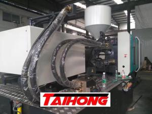 Quality 16kw Motor Power Small Auto Injection Molding Machine For Egg Tray 240T wholesale
