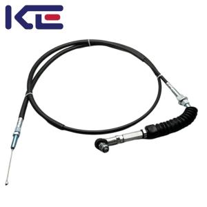 Quality DAEWOO DH225-7 Excavator Throttle Motor Throttle Cable Wire wholesale