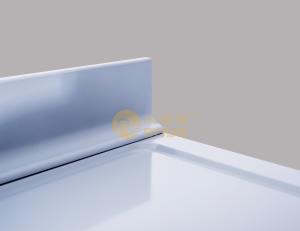 Quality Professional Customized Epoxy Resin Worktop Heat Resistance For Univercity Chemical Labs wholesale
