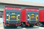 Automatic Cantilever Truck Power Tailgate Lift 12 / 24V With 8L Hydraulic Oil