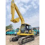 Second-hand Komatsu 160 Excavator 2019 Year 16500kg Operating Weight in Shanghai