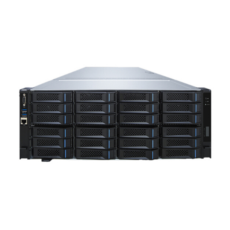 Original Inspur 4U Rack Server Network SSD Rack Mount NF5468M6