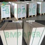 Cardboard Album Cover Paper Board 2mm Double Sided Coated White Rigid Board