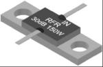 150w 20dB 30db DC 3Ghz Flange Mount Attenuators 9.5*6.5mm