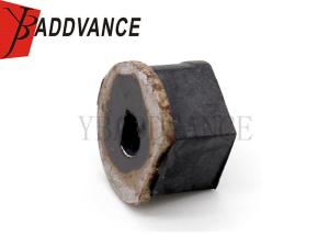 Quality Standard Size Black Auto Parts Rubber Oil Seal For Nissan Fuel Injector wholesale